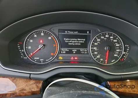 2018 Audi Q5 Premium Plus from USA, damaged, VIN WA1BNAFYXJ2057481